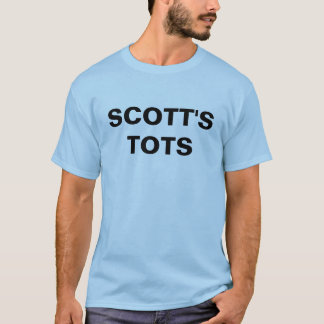 Scotts Tots T-shirt