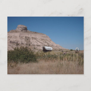 Scottsbluff Vykort