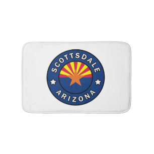 Scottsdale Arizona Badrumsmatta