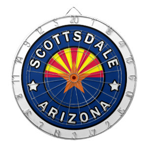 Scottsdale Arizona Darttavla