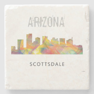 SCOTTSDALE ARIZONA HORISONT WB1 - STENUNDERLÄGG