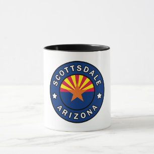 Scottsdale Arizona Mugg