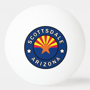 Scottsdale Arizona Pingisboll