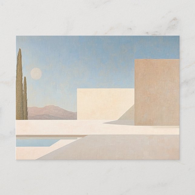 Scottsdale, Arizona Postcard Vykort (Framsida)