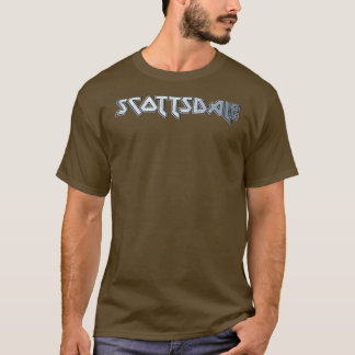 Scottsdale AZ T Shirt