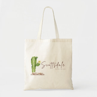 Scottsdale Before The Veil Bachelorette Tote Bag Tygkasse