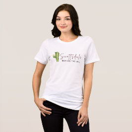 Scottsdale Before The Veil Sjungande mössa T Shirt