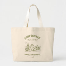 Scottsdale Before the Veil Totebag 