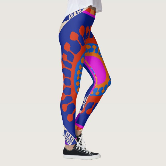 Scottsdale Del Sol Leggings (Höger)
