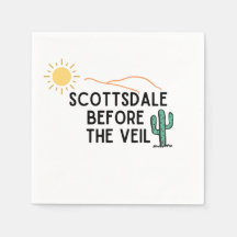 Scottsdale före slöjan