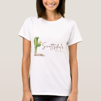 Scottsdale före Veil Bachelorette Shirt T