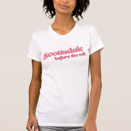 Scottsdale Före Veil Bachelorette T Shirt