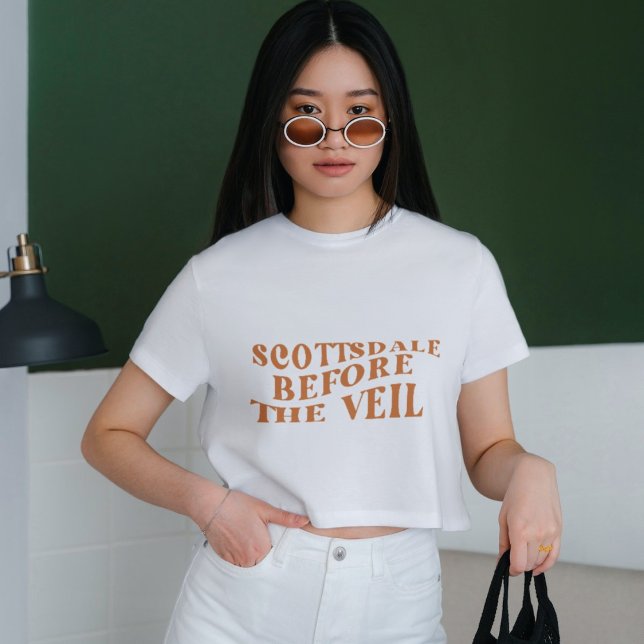 Scottsdale före Veil-partiet T Shirt (Skapare uppladdad)