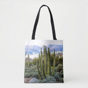 Scottsdale Succulent Sunset Tygkasse