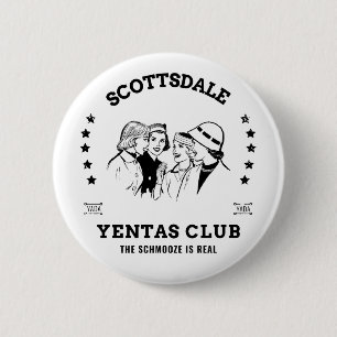 Scottsdale Yentas Klubb judisk Schmooze Yada Knapp