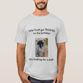 Scotty drama v2.2 tee shirt