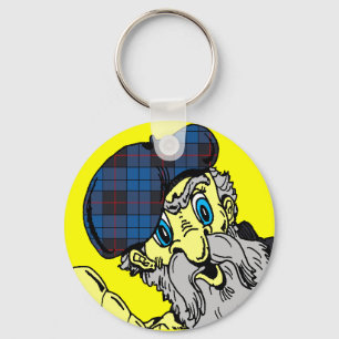 Scotty Keychain Nyckelring