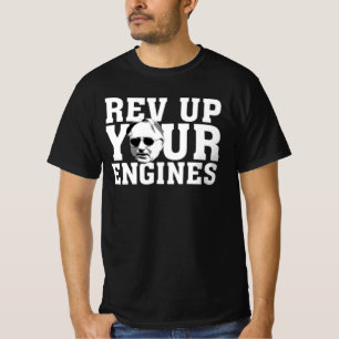 Scotty Kilmer rev upp dina motorer T Shirt