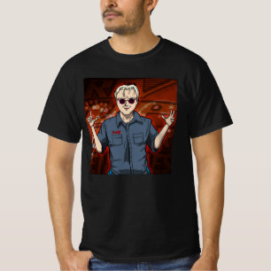 Scotty Kilmer T Shirt