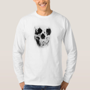 Scotty Mac kärlek skalle 2 Tee Shirt