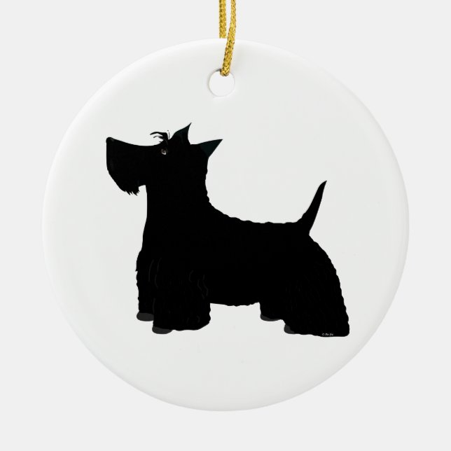 Scotty Ornament (Framsidan)