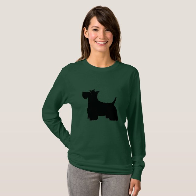 Scotty Tshirt Tee Shirt (Hel framsida)