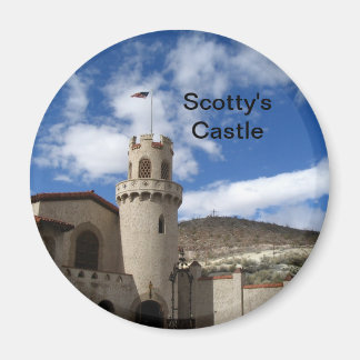 Scotty's Castle, DVNP Magnet