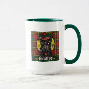 Scotty's Golf Shop Mugg