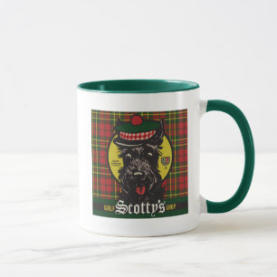 Scotty's Golf Shop Mugg