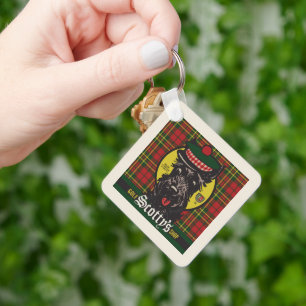 Scotty's Golf Shop Nyckelring