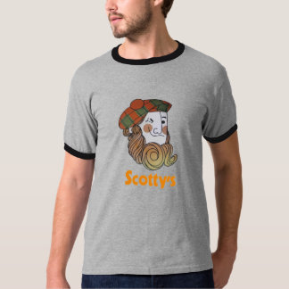 Scottys maskinvara tee shirt