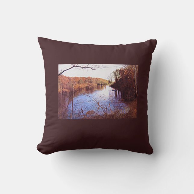 "SCOTTY'S RETREAT" KUDDE (Framsida)