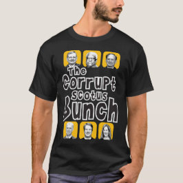 SCOTUS Bunch T Shirt