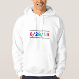 SCOTUS-datum Sweatshirt