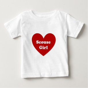 Scouse Girl Tee Shirt