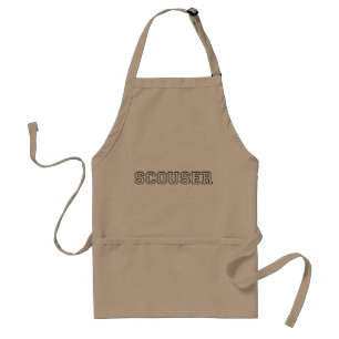 Scouser Förkläde