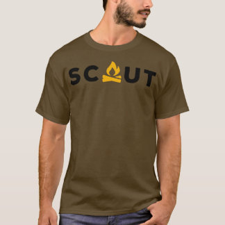 Scout  2 t shirt