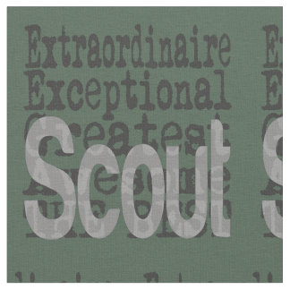 Scout Extraordinaire Tyg