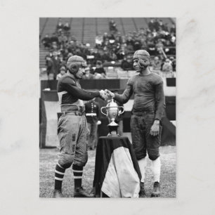 Scout Fleet vs. Fort Benning: 1924 Vykort