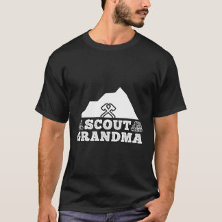 Scout Grandma T Shirt