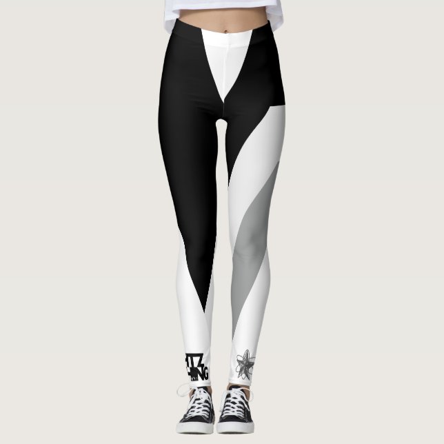 Scout [GS] Leggings (Framsida)