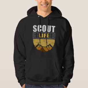 Scout Life  Kampanjsalonger Hoodie