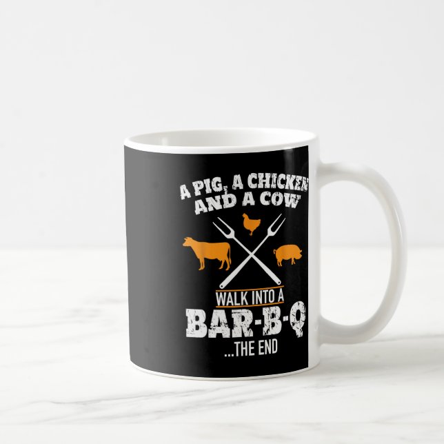 Scout och Co. A Gris Kaffemugg (Höger)