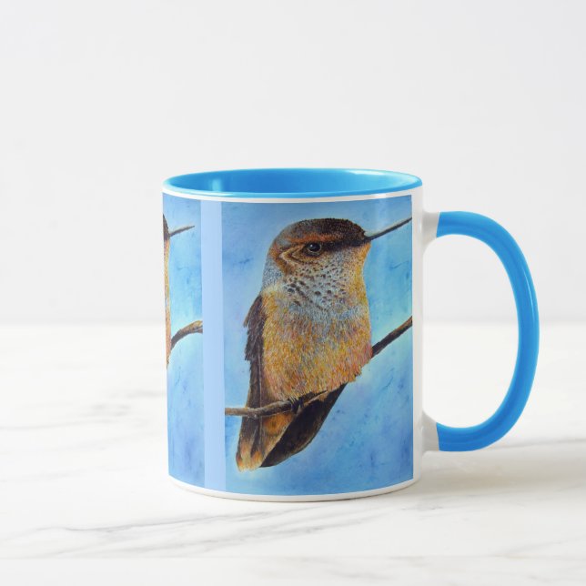 Scoutin mugg (Höger)