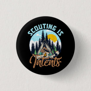 Scouting är intents scout-program för att ringa up knapp