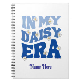 Scouting in my Daisy Era Anteckningsbok