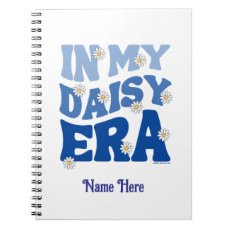 Scouting in my Daisy Era Anteckningsbok