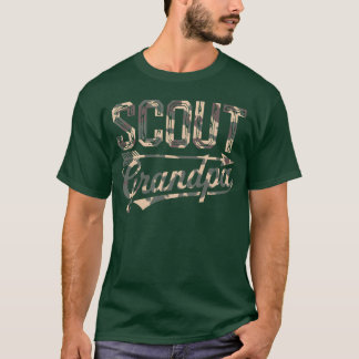 Scoutledare Scoutingkårexpedition present T Shirt