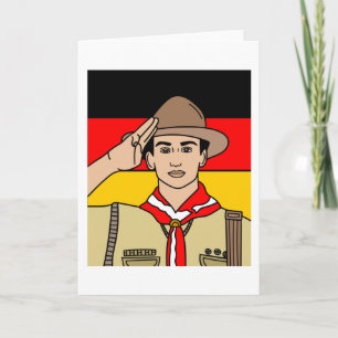 Scouts Survival Natature Kort