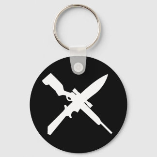 Scoutzknivez Keychain Nyckelring
